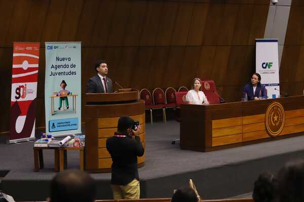 Laboratorio de participación juvenil analizó la salud mental como eje de políticas públicas - .::Agencia IP::.