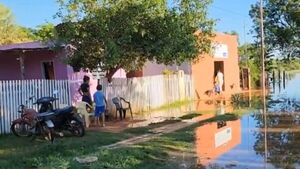 Bebé se ahogó en arroyo desbordado por crecida del río