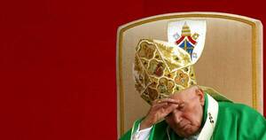 La Nación / Un libro y una investigación periodística revelan que Juan Pablo II encubrió abusos