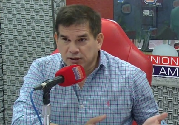 Juan Carlos Baruja: 'La Concertación no existe, es una farsa'