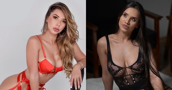 “Esa casada sin anillo” Fuerte enfrentamiento entre Rocio Adorno y Pamela Vill