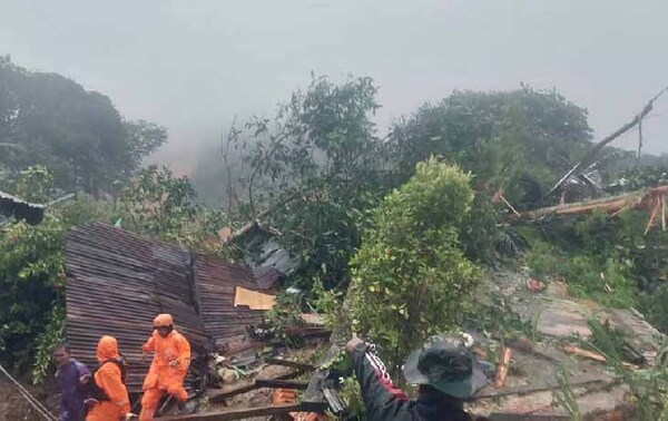 Lluvias torrenciales dejan 15 muertos y 50 desaparecidos en Indonesia – Prensa 5