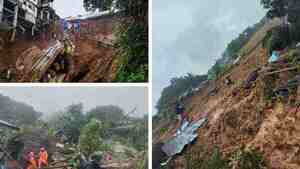 Al menos 15 muertos en Indonesia por las lluvias y los corrimientos de tierras - Noticiero Paraguay