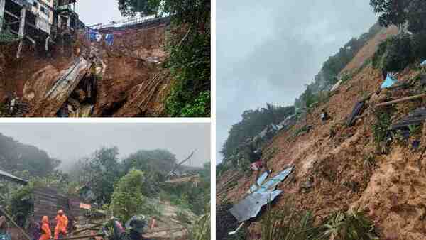 Al menos 15 muertos en Indonesia por las lluvias y los corrimientos de tierras - Noticiero Paraguay