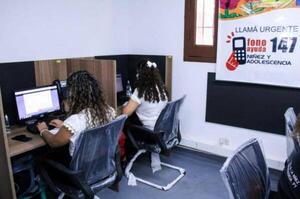 En febrero, 147 Fono Ayuda registró 1.015 llamadas sobre vulneración de derechos de la niñez y la adolescencia - San Lorenzo Hoy