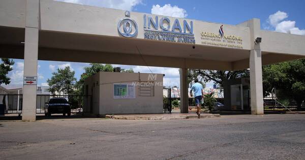 La Nación / Buscan evitar desabastecimiento de medicamentos en el Incan