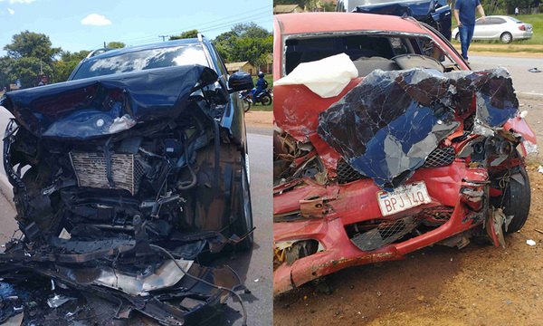 Caminera rectifica que acompañante no falleció en accidente - OviedoPress