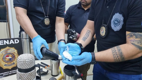 Incautan «narco encomiendas» de Silvio Pettirossi - Noticias Paraguay