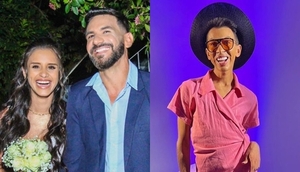 ¿Cuál es la historia entre Toñito Gaona y el marido de Pamela Vill? - Teleshow