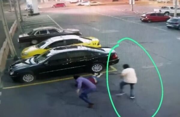 Asesinan al sicario que habría matado a Ryguasu Salinas