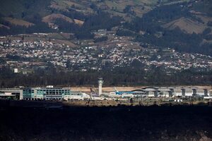 El aeropuerto de Quito gana en cuatro categorías de los premios ASQ - MarketData