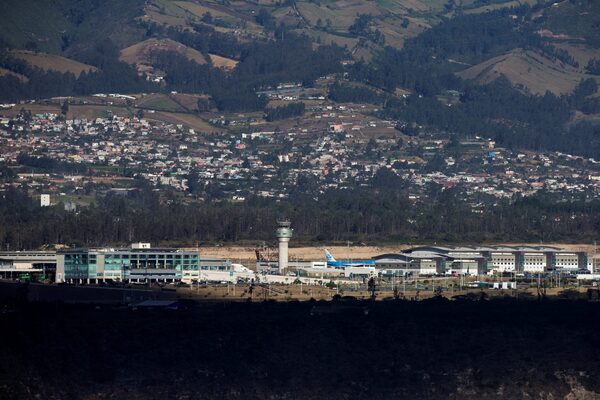 El aeropuerto de Quito gana en cuatro categorías de los premios ASQ - MarketData
