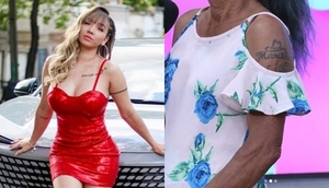 ¡Fanatismo extremo!, mirá lo que hizo una fanática de Marilina - Teleshow
