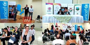 SOCIALIZARON PROYECTO DE EDUCACIÓN DE CALIDAD PARA NIÑOS FUERA DE LA ESCUELA  - Itapúa Noticias