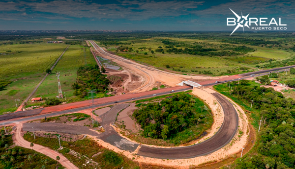 Puente Héroes del Chaco con 85% de avance - Unicanal