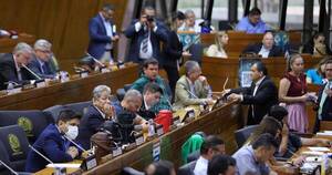 La Nación / Diputados desarrollará este miércoles su primera sesión ordinaria, tras el receso parlamentario