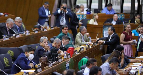 La Nación / Diputados desarrollará este miércoles su primera sesión ordinaria, tras el receso parlamentario
