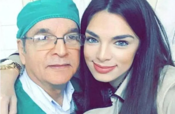 Revelan identidad del papá de Nadia Ferreira - Noticiero Paraguay