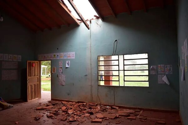 Itaipú: ¿Cómo beneficiaría a la educación pública la renegociación del tratado? - Nacionales - ABC Color
