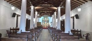Semana Santa: presentarán el Kurusu Rape Rendy en Altos - Nacionales - ABC Color