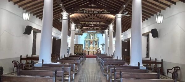 Semana Santa: presentarán el Kurusu Rape Rendy en Altos - Nacionales - ABC Color