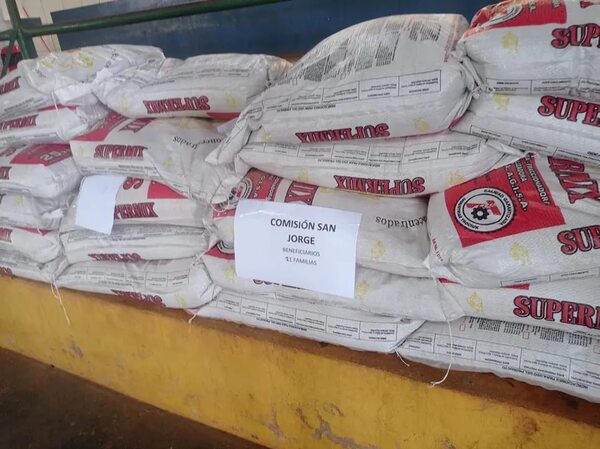 Más de 100 pequeños productores de San Cristóbal recibirán equipos agrícolas - ABC en el Este - ABC Color
