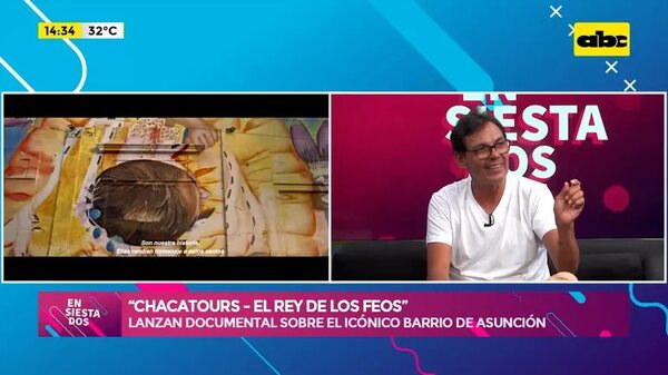 Video: “Chacatours - El rey de los feos” - Ensiestados - ABC Color