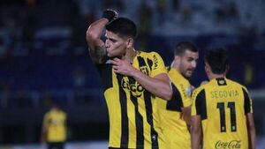 Facundo Barceló, baja sensible en Guaraní