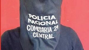 Llegó ka'úre y agarró a los  golpes a su suegra