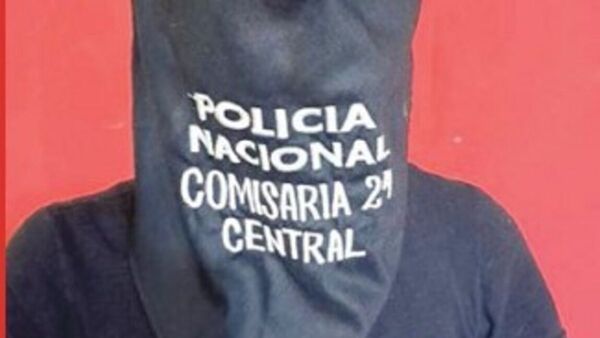 Llegó ka'úre y agarró a los golpes a su suegra