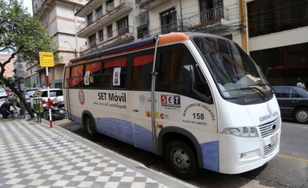 SET: esta semana prestará servicios en ciudades de Alto Paraná