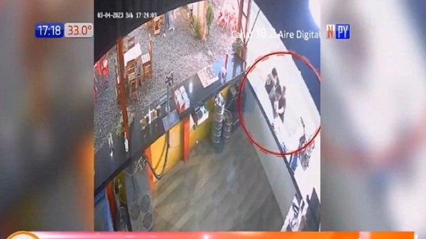 ¡Criminal intolerancia! Joven fue baleado por tener camiseta de Cerro Porteño - Noticias Paraguay