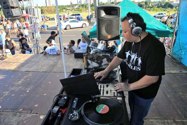 Djs organizan fiesta para ayudar a damnificados de Vallemí