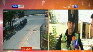 ¡Lamentable! Joven motociclista muere tras fatal choque en Asunción - Noticias Paraguay