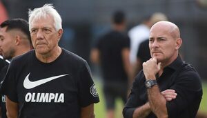 Versus / ¿Qué pasará con Elvio Paolorosso, el PF que vino a Olimpia por pedido de Cáceres?