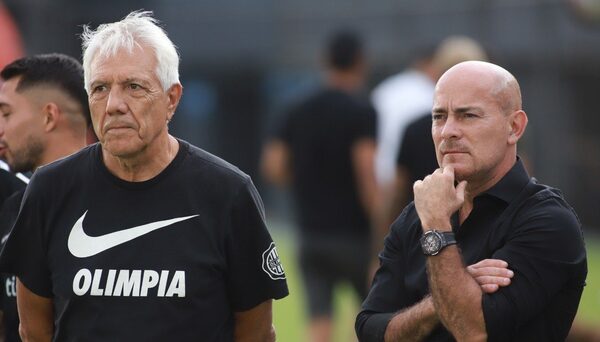 Versus / ¿Qué pasará con Elvio Paolorosso, el PF que vino a Olimpia por pedido de Cáceres?