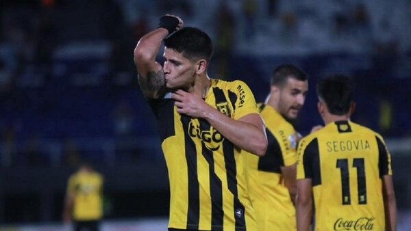 Facundo Barceló, baja sensible en Guaraní