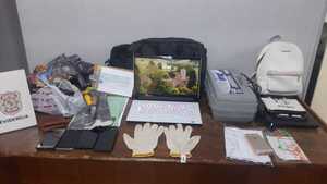 Policía aclara hechos de hurtos domiciliarios y recuperan lo robado | 1000 Noticias