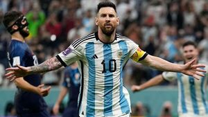 Lionel Messi tendrá su propia serie animada: Ya está siendo desarrollada en Sony - Megacadena — Últimas Noticias de Paraguay