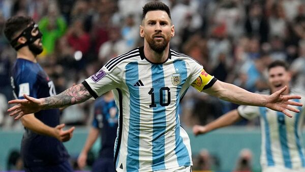 Lionel Messi tendrá su propia serie animada: Ya está siendo desarrollada en Sony - Megacadena — Últimas Noticias de Paraguay