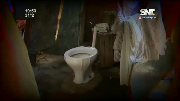 La difícil situación de "Ña Mari" - SNT