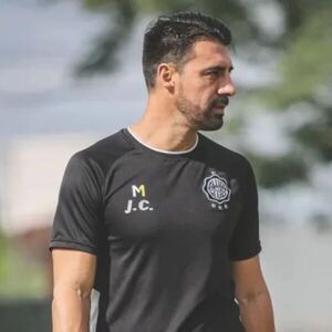 Julio César Cáceres ya no es entrenador de Olimpia