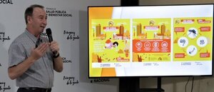Senepa reitera importancia de limpiar criaderos para mitigar la epidemia - ADN Digital