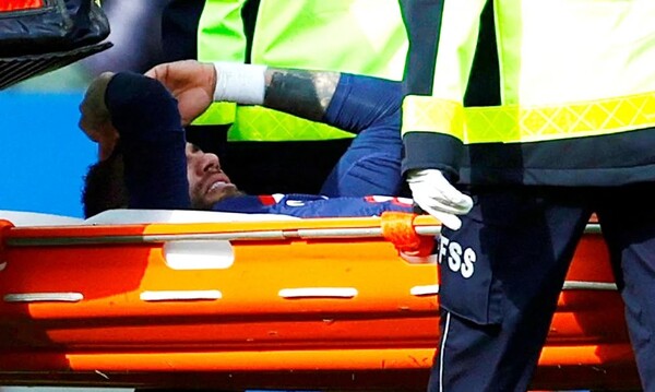 Neymar se perderá lo que resta de la temporada y tendrá que ser operado - Megacadena — Últimas Noticias de Paraguay