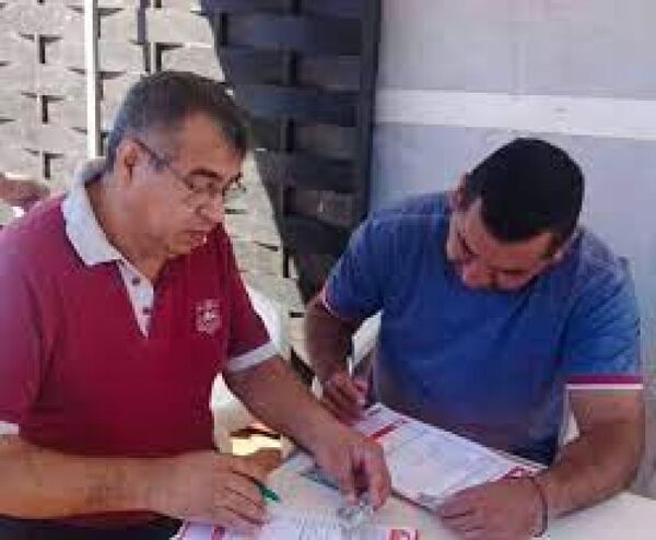 Convocatoria de Miembros de Seccional Colorada N° 386