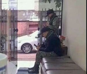 Criminólogo afirma que el principal problema es que tenemos una policía al servicio del crimen organizado