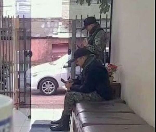 Criminólogo afirma que el principal problema es que tenemos una policía al servicio del crimen organizado