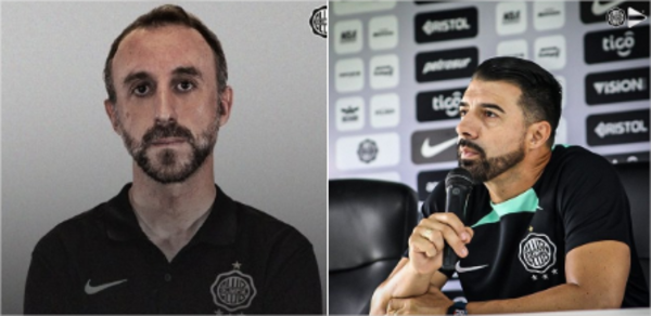 Cáceres se fue y el español Garcia es DT interino de Olimpia - La Tribuna