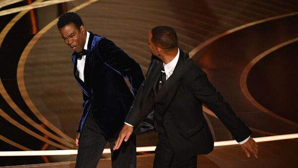 Chris Rock habla un año después sobre Will Smith: "No soy una víctima"