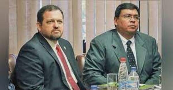 Defensa de exministros de la Senad solicitan prescripción de causa